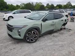 CHEVROLET TRAX