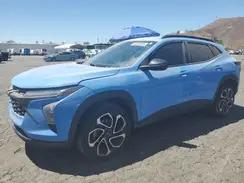 CHEVROLET TRAX