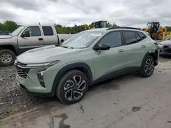 CHEVROLET TRAX