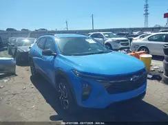 CHEVROLET TRAX