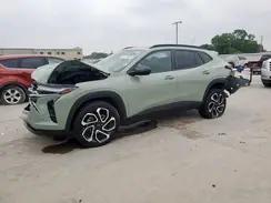 CHEVROLET TRAX