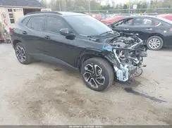 CHEVROLET TRAX