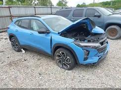CHEVROLET TRAX
