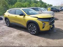 CHEVROLET TRAX