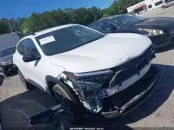 CHEVROLET TRAX