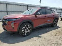 CHEVROLET TRAX