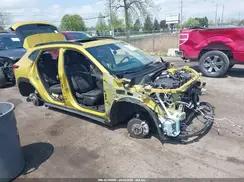 CHEVROLET TRAX