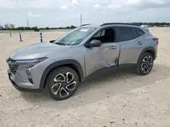 CHEVROLET TRAX