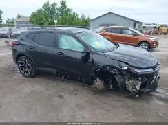 CHEVROLET TRAX