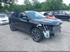 CHEVROLET TRAX