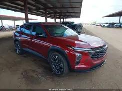 CHEVROLET TRAX