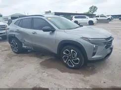 CHEVROLET TRAX
