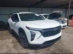 CHEVROLET TRAX