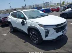 CHEVROLET TRAX
