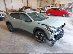 CHEVROLET TRAX