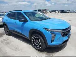 CHEVROLET TRAX
