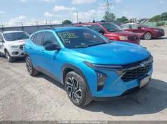 CHEVROLET TRAX