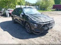 CHEVROLET TRAX
