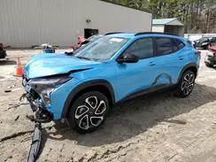 CHEVROLET TRAX