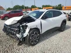 CHEVROLET TRAX