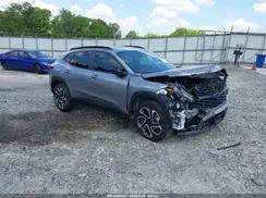 CHEVROLET TRAX