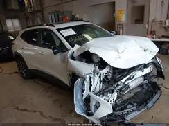 CHEVROLET TRAX