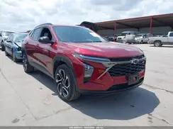 CHEVROLET TRAX