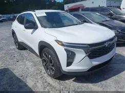 CHEVROLET TRAX
