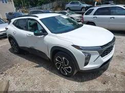 CHEVROLET TRAX