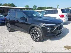 CHEVROLET TRAX