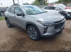 CHEVROLET TRAX