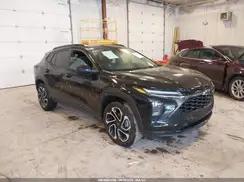 CHEVROLET TRAX