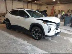 CHEVROLET TRAX