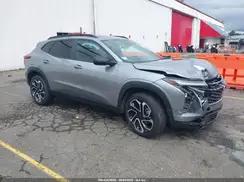 CHEVROLET TRAX