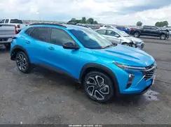 CHEVROLET TRAX