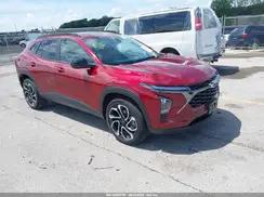 CHEVROLET TRAX