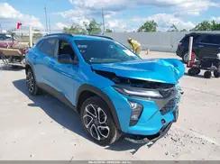 CHEVROLET TRAX