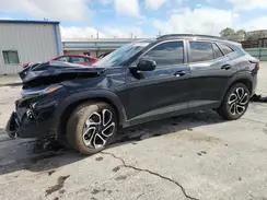 CHEVROLET TRAX