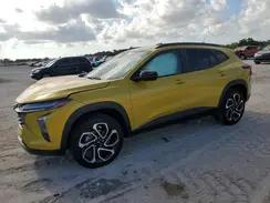 CHEVROLET TRAX