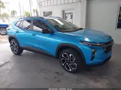 CHEVROLET TRAX