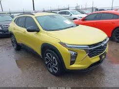 CHEVROLET TRAX