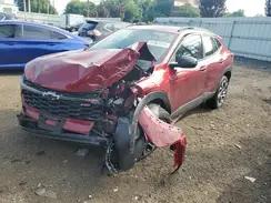 CHEVROLET TRAX
