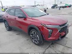CHEVROLET TRAX