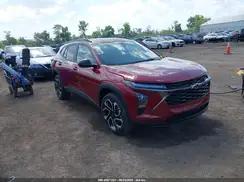 CHEVROLET TRAX