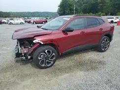 CHEVROLET TRAX