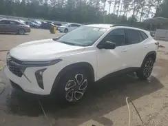 CHEVROLET TRAX