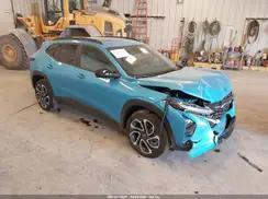 CHEVROLET TRAX
