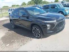 CHEVROLET TRAX