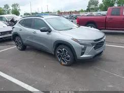 CHEVROLET TRAX