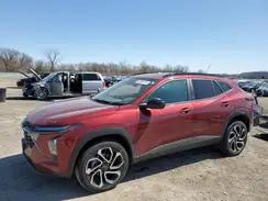 CHEVROLET TRAX